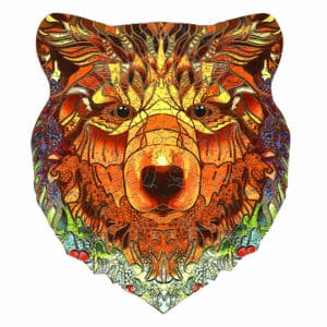 Bruno – statočný medveď
