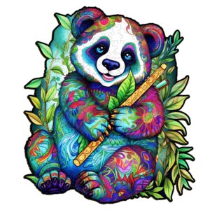Zuri – rozkošná panda