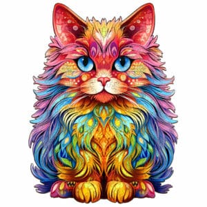 Mici – Perzská mačička