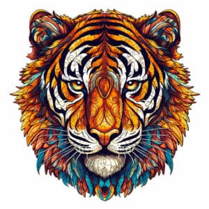Kwame – odvážny tiger